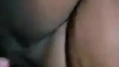 Sexy South Indian dark chocolate aunty indulged in hardcore sex