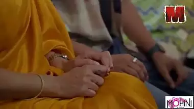 Indian beautiful stepmom fucked by her real stepson in doggy style amature hardcore full Hindi audio