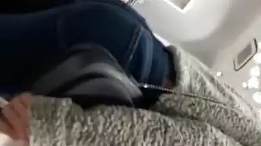 Indian Girl , In Tight Jeans Butt 1.