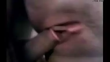 Indian mature aunty Renu’s boobs sucking MMS