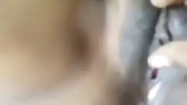 Man takes advantage of sleeping Desi wife and films XXX part