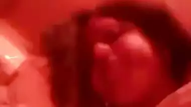 Bhabhi hotel m dost ka lund chusti hui,husband recording