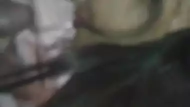 Desi cillage lover sucking