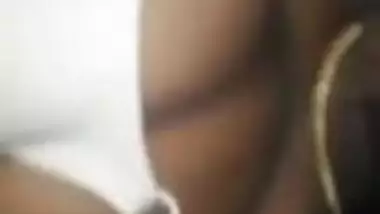 Maid big boobs fondled