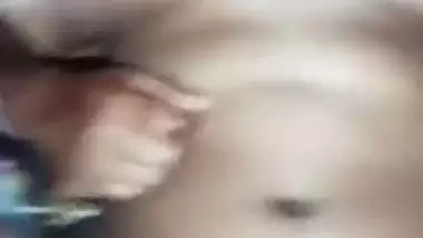 Bangladeshi big-boobed Desi girl fucking with her XXX boyfriend’s friend MMS