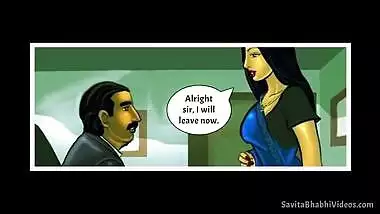 Amazing Indian escort girl seduces a man in a hotel XXX sex comics