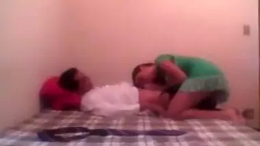 Desi MILF on fire for sex.mp4