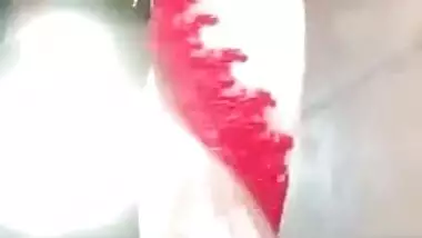 Cute Bangladeshi Girl Showing Her Boobs and Pussy