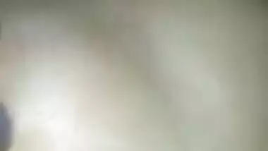 Charmer sleeps and the Desi hubby takes advantage of it to film XXX video