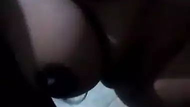Big booby Desi Gf