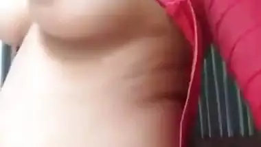 Dehati Desi Nude solo selfie MMS