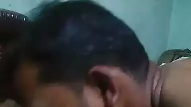 Mature Odiya bhabhi boob sucking by incest devar