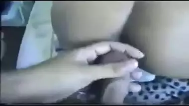 Pakistani girl takes small dick in her butt -...