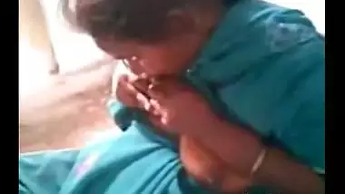 Desi Maid Stripping And Kissing