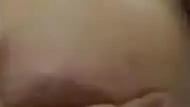 Cute Girl Nude Selfie