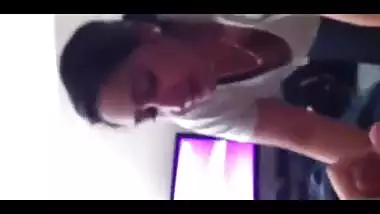 GF Sucking Big Cock - Movies.