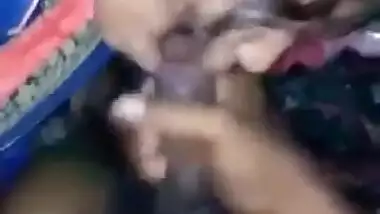 Village Bhabhi Sucking Cock and Taking Cum