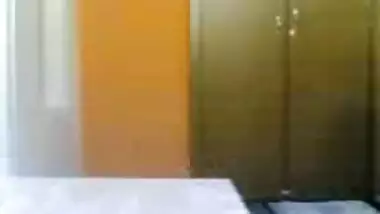 Indian Couple Homemade Sex Scandal