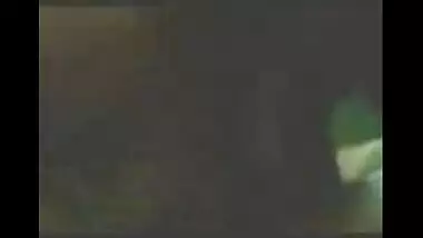 Fsiblog – South Indian chubby bhabi with her devar MMS