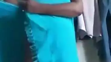 After shower Desi girl shows on camera her XXX assets are ready for sex