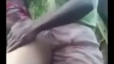 Secret Backyard Corona Sex