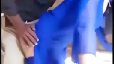 A gorgeous Pakistani coed fucked by cop outdoor has been recorded new MMS