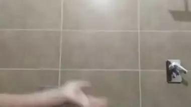 Beautiful girl fingering