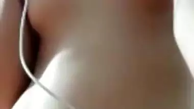 Desi Girl On Video Call