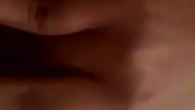 Sri Lankan nude masturbation MMS