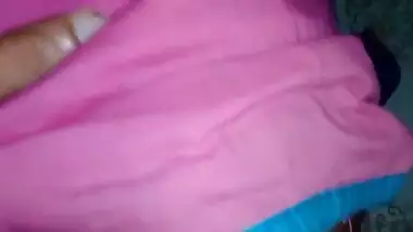 There are a lot of XXX positions but the Desi girl prefers doggystyle