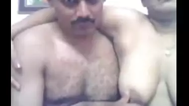 Indian xxx clip of mature aunty hardcore home sex with lover