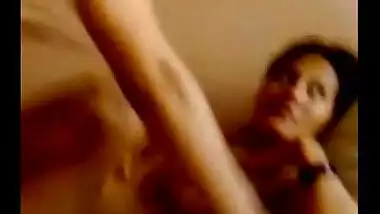 Desi Indian bhabhi hardcore home sex scandal | Hindi Audio