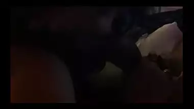 Hot bhabhi gives blowjob to her husband