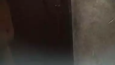 Tamil sexy wife bath