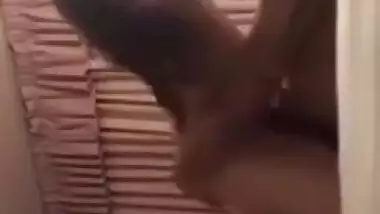 Desi woman has hot XXX sex with the young man making an MMS video