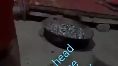 Couple fucking with clear talking during fucking