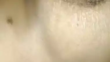 Pervert Desi XXX husband playing with his wife’s boobs and nipples MMS