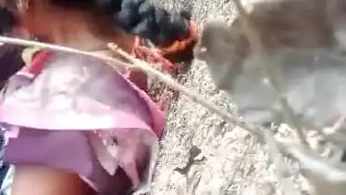 Desi Village Wife Outdoor Fucking