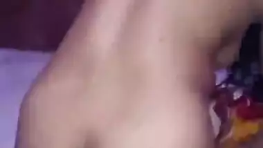 Sexy Desi Bhabhi Nude Video Record By Hubby Part 1