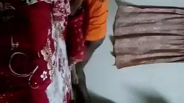 Sex with Telugu aunty by elder Nephew