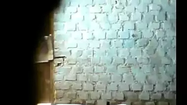 Era records bhabhi taking a bath in her bathroom