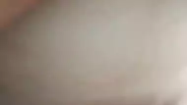 Big boobs girl outdoor pussy fingering by lover