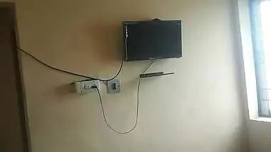 Today Exclusive- Kannada Lover Fucking Part 3