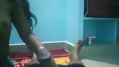 Bhabhi late night sex with husband