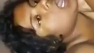 Desi village girl sucking dick
