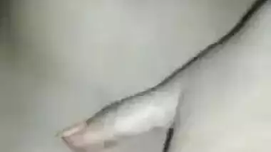 Big Boobs Indian girl fucks with boyfriend in a hotel room