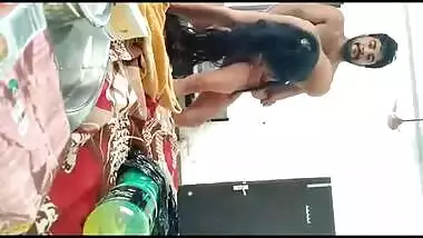 Young Couple Private Hot Sex