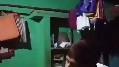 Bihari sex video of Bhabhi getting fucked for her gift