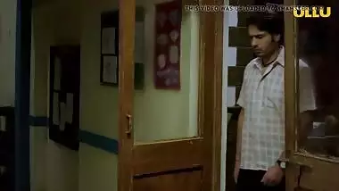 Indian Actress Nidhi Mahawan caught doing sex with her boss