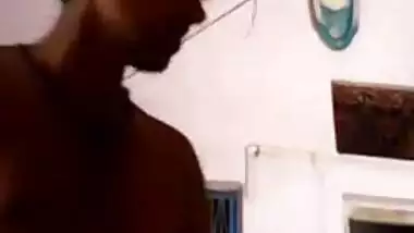 Indian paramours oral-service sex at home for the 1st time